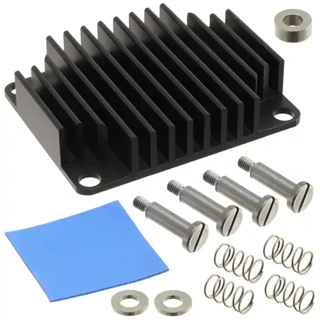 26925 (HEATSINK FOR TE0710 SPRINGLOADED)