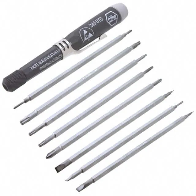 26997 (BLADE SET ASSORTED W/CASE 9PC)