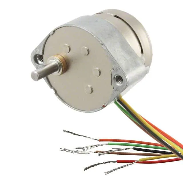 26M048B2U-V31 (STEPPER MOTOR PM GEARED UNI 12V)