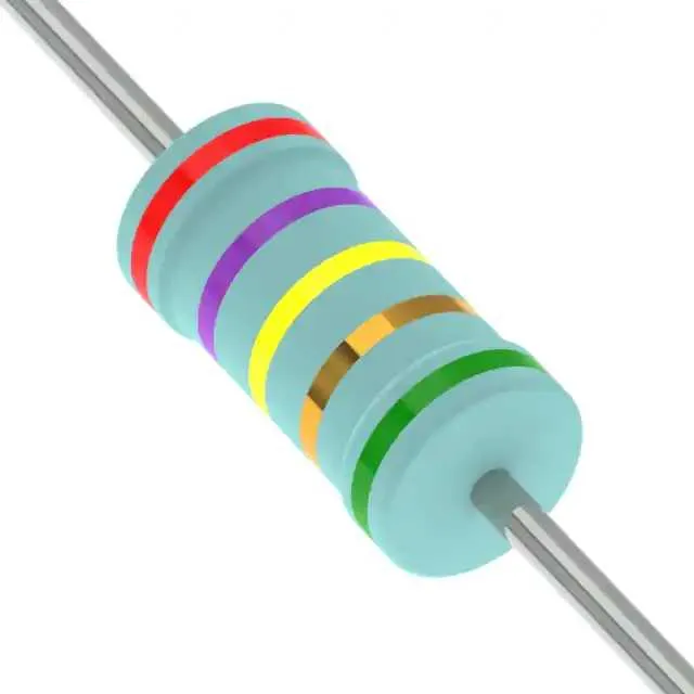 MFR50SDBE52-27R4 (RES MF 1/2W 0.5% AXIAL)