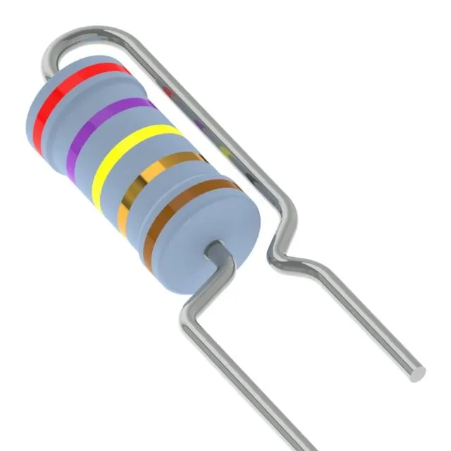 MFR-25FRFPN27R4 (RES MF 1/4W 1% AXIAL)