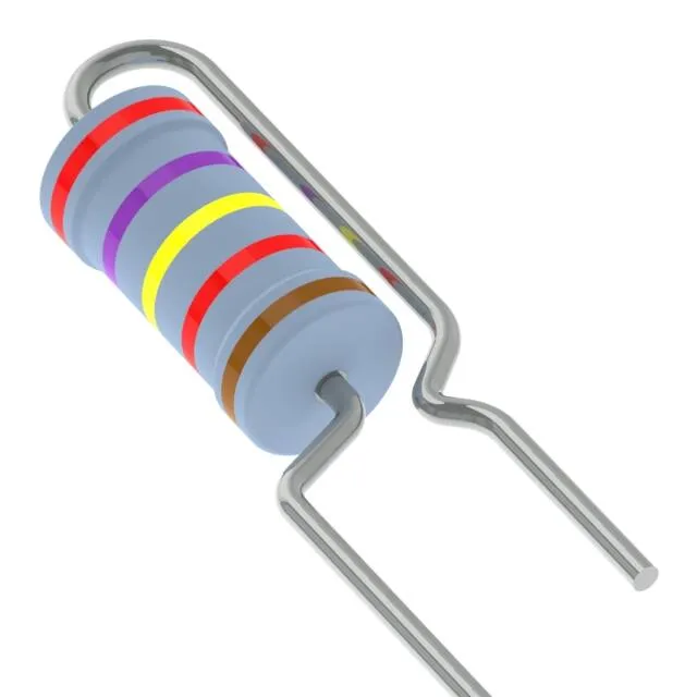 MFR-25FRFPN27K4 (RES MF 1/4W 1% AXIAL)