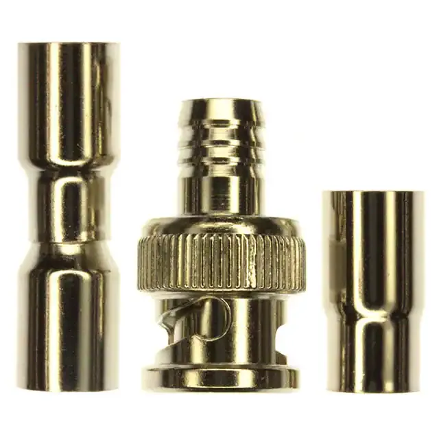 27-9213 (CONN BNC PLUG STR 50 OHM PUSH)