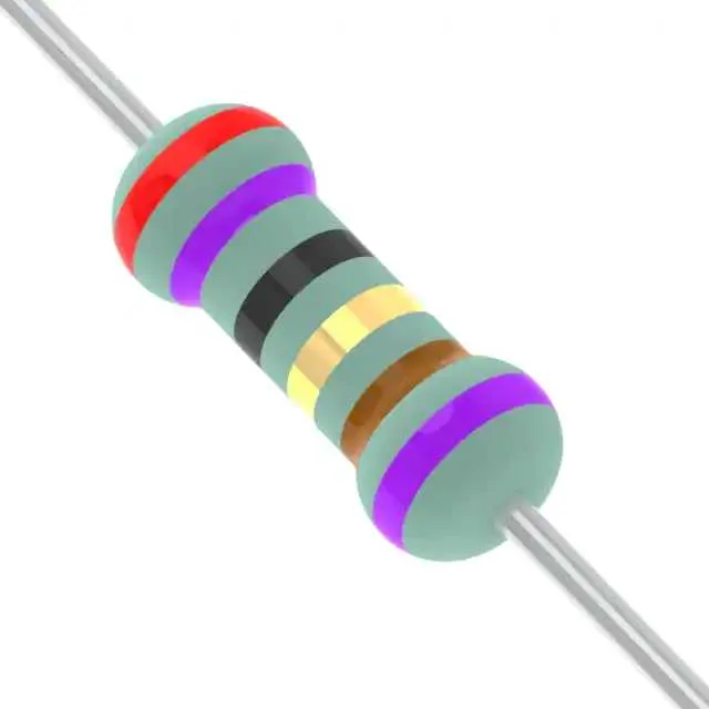 PNP1WVFT-52-27R (RES WW 1W 1% AXIAL)