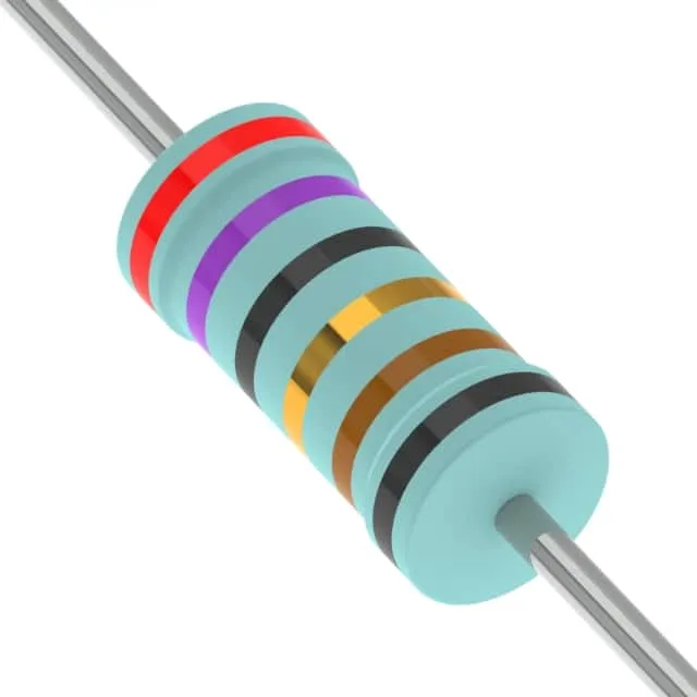 NKN7WSFR-73-27R (RES 27 OHM 7W 1% AXIAL)