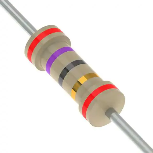 CFR-12GR-52-27R (RES 2% 1/6W AXIAL)