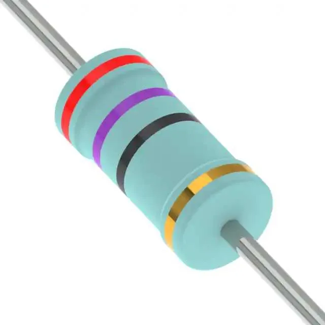 FCR-50JT-52-27R (RES 1/2W 5% AXIAL)