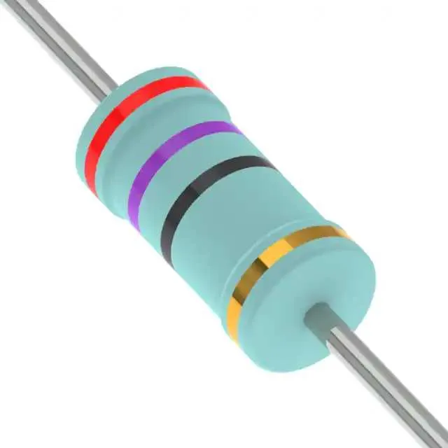 FM0204JT-52-27R (RES MF 0.4W 5% AXIAL)