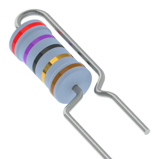 MFR-25FRFPN27R (RES MF 1/4W 1% AXIAL)