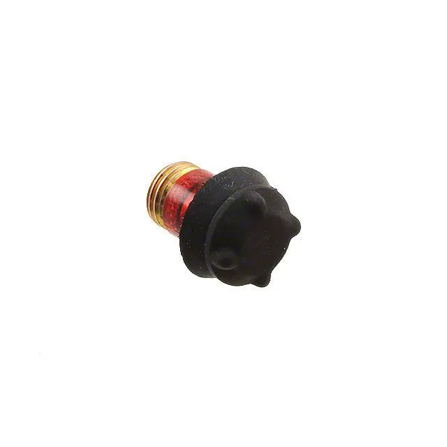 2700111 (PMI EDGE LIGHT CONVEX RED FROST)