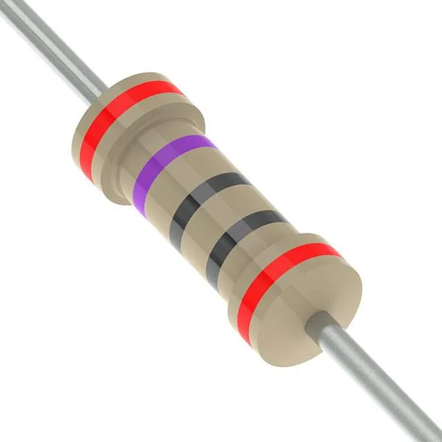 CFR-12GR-52-270R (RES 2% 1/6W AXIAL)