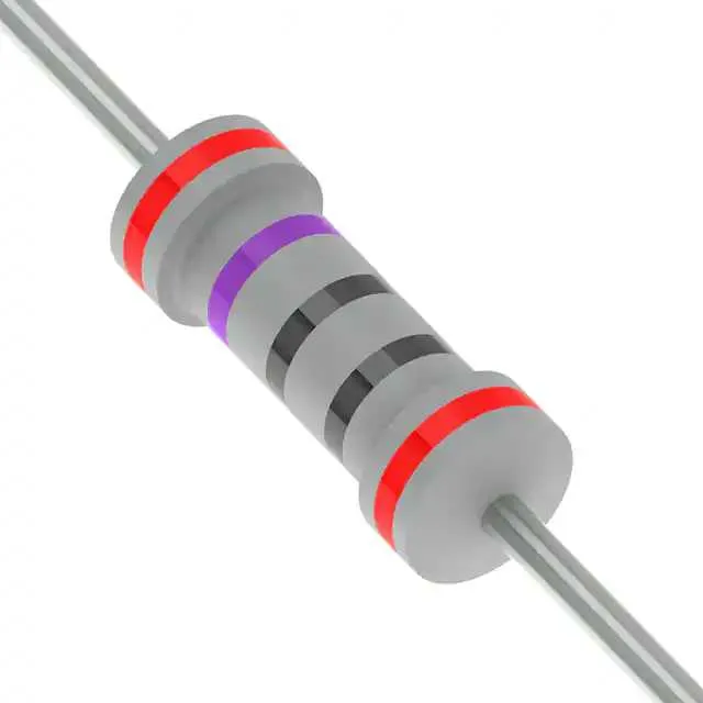 RSF-50GR-52-270R (RES METAL OXIDE 1/2W 2% AXIAL)