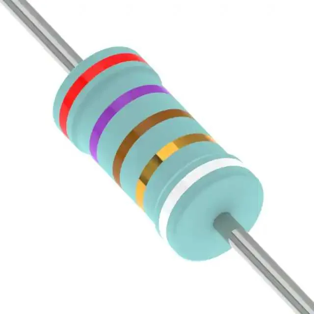 FKN5WSJR-73-270R (RES WW 5W 5% AXIAL)