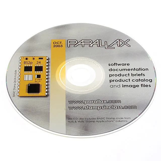 27000 (CD ROM PARALLAX)