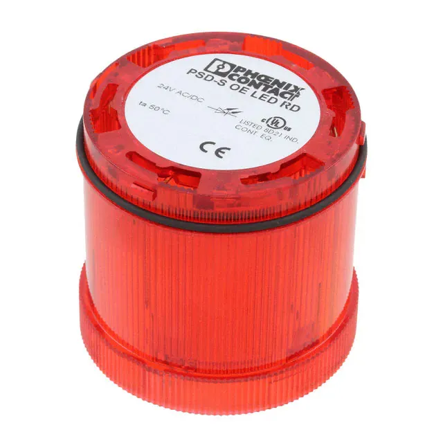 2700107 (OPTIC ELEMENT RED LED STEADY)
