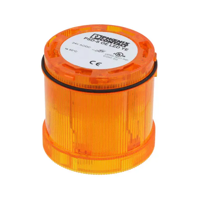 2700122 (OPTIC ELEMENT YELLOW LED STEADY)