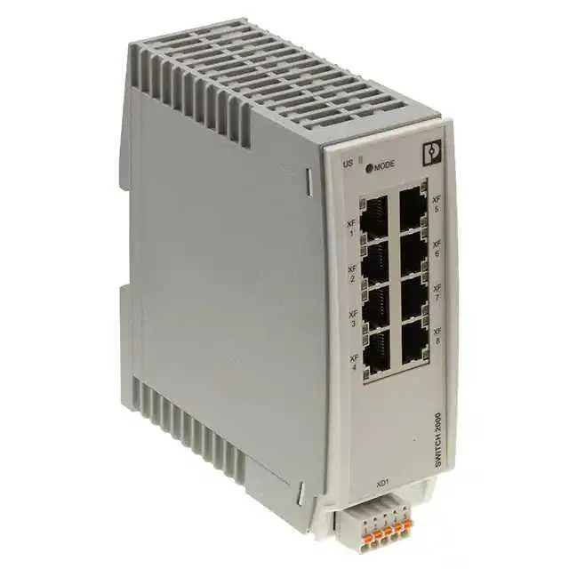 2702324 (ETHERNET SWITCH 8 RJ45 PORTS 10/)
