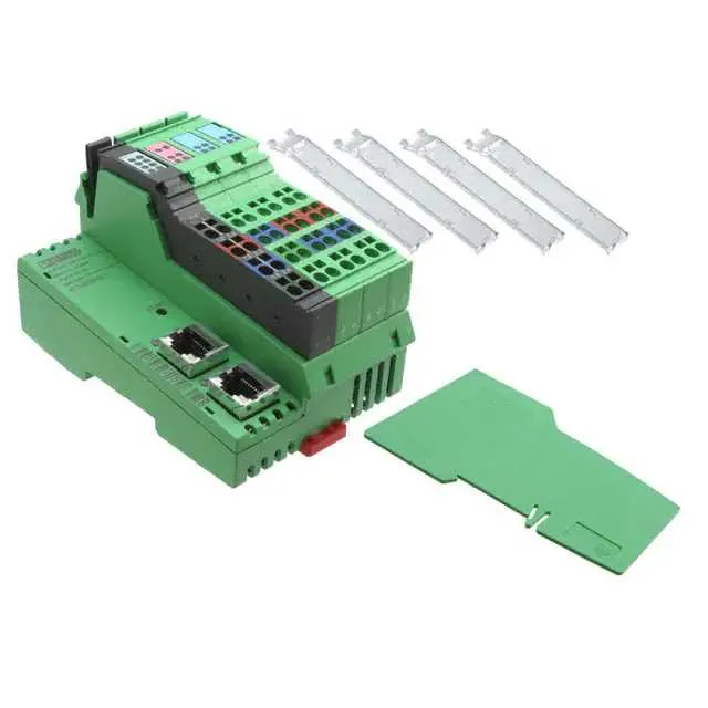 2703981 (COMM MODULE 8 DIGITAL 4 SS 24V)