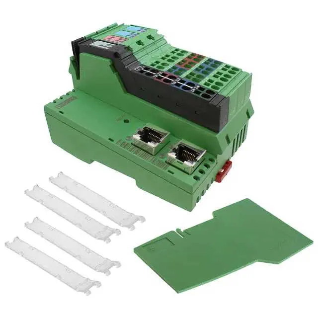 2703994 (COMM MODULE 8 DIGITAL 4 SS 24V)