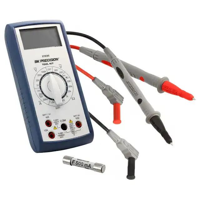 2703C (DMM MANUAL RANGING TOOL KIT)