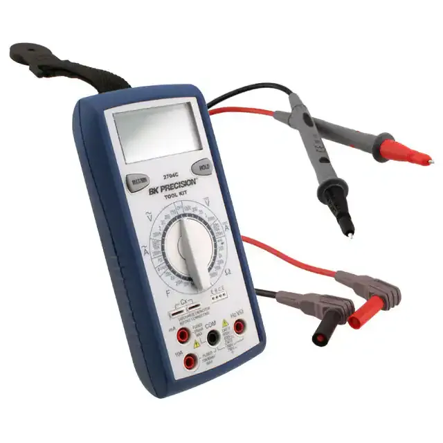 2704C (DMM W/TRANS TESTER RANGING TOOL)