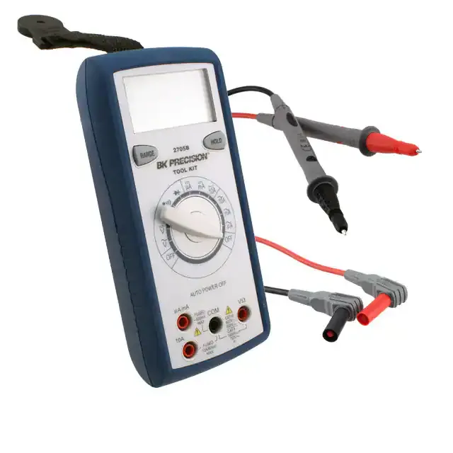 2705B (DMM AUTO RANGING TOOL)