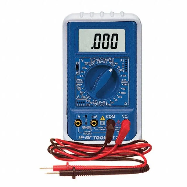 2706A (DMM 3 1/2 DIGIT TEMP/COMP TEST)