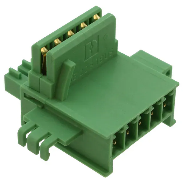 2707437 (CONN DIN RAIL FOR TRANS 5POS)