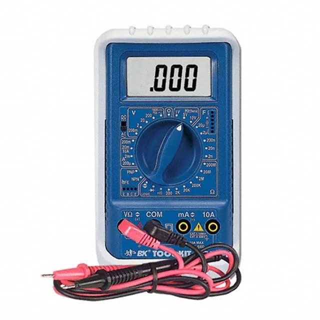 2707A (DMM 3 1/2 DIGIT FREQUENCY CTR)