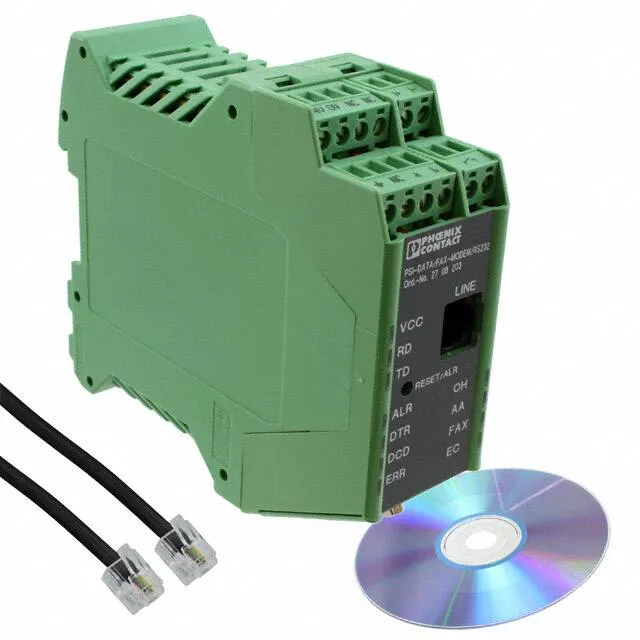 2708203 (ANALOG MODEM 3-WAY 24V DIN)