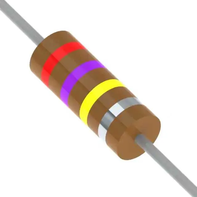 RC12KB270K (RES 270K OHM 1/2W 10% AXIAL)