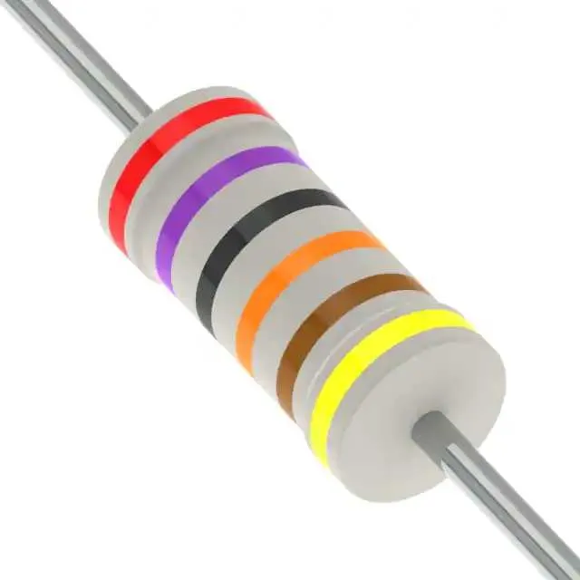 HHV-50FB-52-270K (RES MF 1/2W 1% AXIAL)