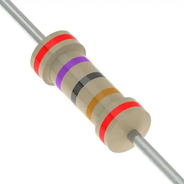 CFR-12GR-52-270K (RES 2% 1/6W AXIAL)