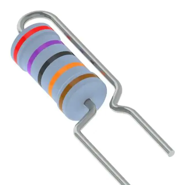 MFR-25FRFPN270K (RES MF 1/4W 1% AXIAL)