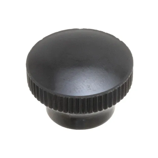 2710AA (KNOB KNURLED, STRAIGHT PHENOLIC)