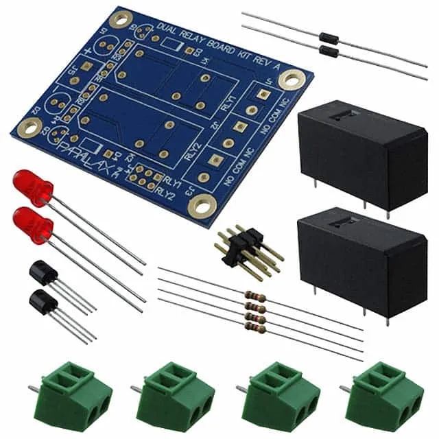 27114 (DUAL RELAY BOARD KIT)