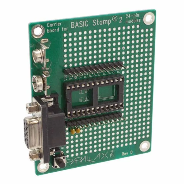27120 (CARRIER BOARD BASIC STAMP II)