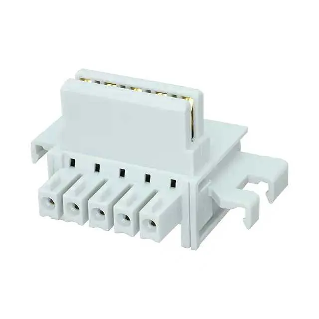 2713645 (PLUG DIN RAIL 5POS 3.81MM)