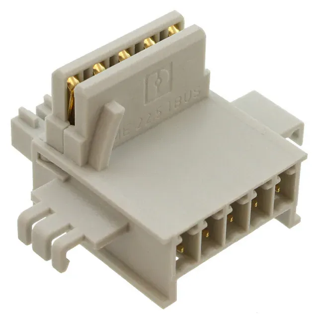 2713722 (PLUG DIN RAIL 5POS 3.81MM)