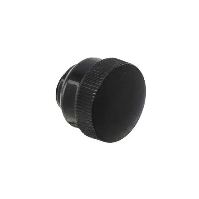 2715BB (KNOB KNURLED THERMOPLASTIC)