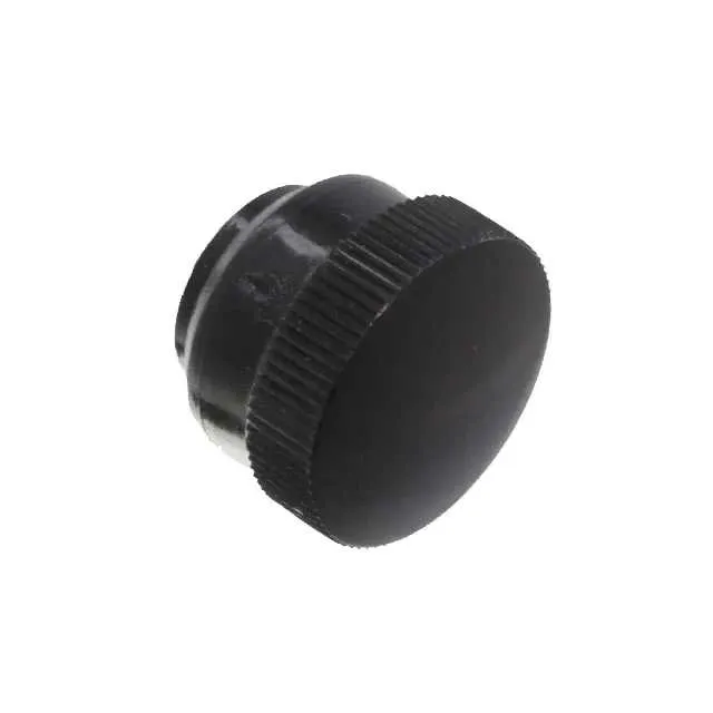 2715BJ (KNOB KNURLED THERMOPLASTIC)