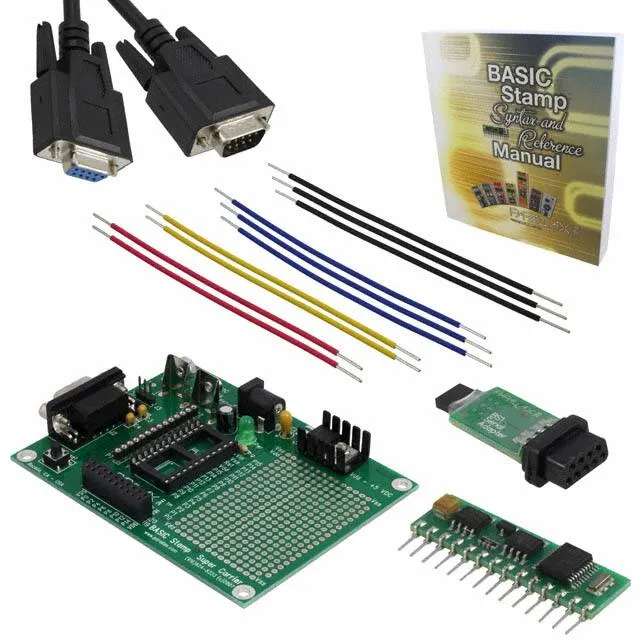 27205 (KIT BASIC STAMP I STARTER)