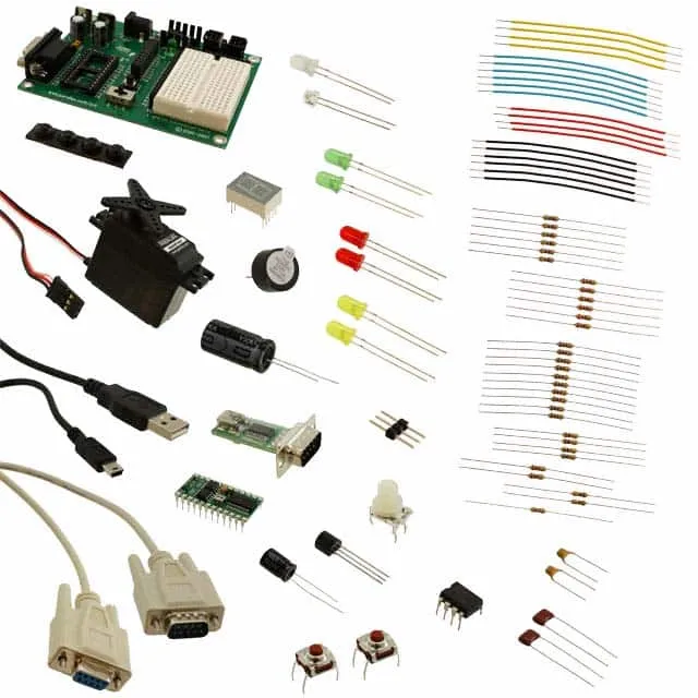 27207 (KIT BASIC STAMP DISCOVERY)