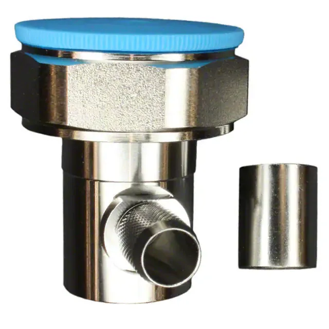 272115 (CONN 7/16 DIN PLUG R/A 50 OHM)