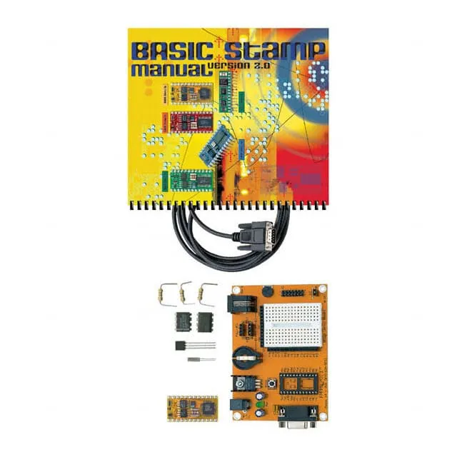 27235 (KIT BS2P24 PRO STARTER)