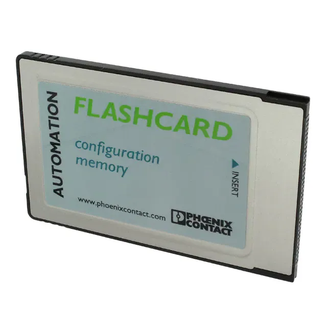 2729389 (MEMORY CARD FLASH CARD 2MB)