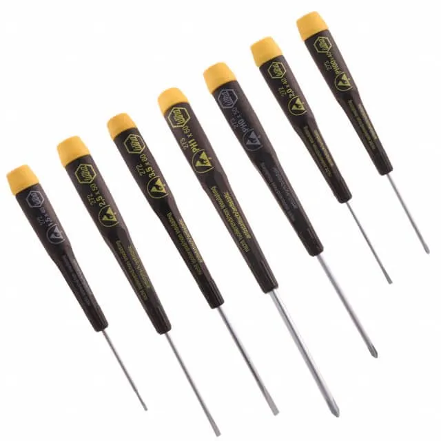 27390 (SCREWDRIVER SET PHIL/SLOT 7PC)