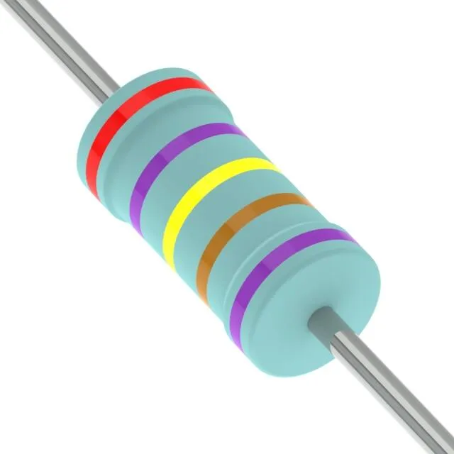 MFP50SBRD52-274K (RES MF 1/2W 0.1% AXIAL)