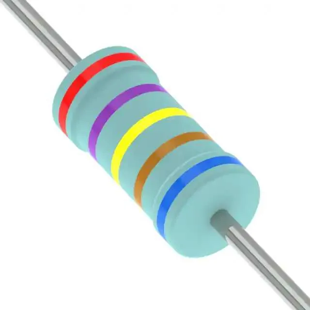MFP50SCBD52-274K (RES MF 1/2W 0.25% AXIAL)