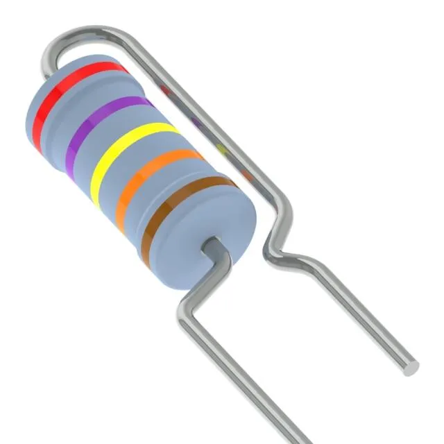 MFR-25FRFPN274K (RES MF 1/4W 1% AXIAL)